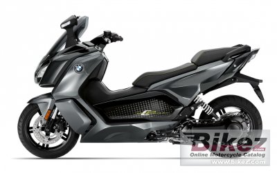 Bmw c evolution 2020